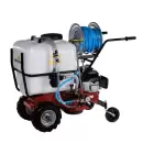 Carro Pulverizador C/ Tração Eurosystems – Briggs&Stratton 163cc