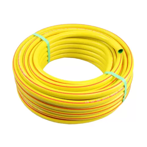 Mangueira de Jardim Amarela 5/8″ 25 M