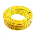 Mangueira de Jardim Amarela 5/8″ 25 M