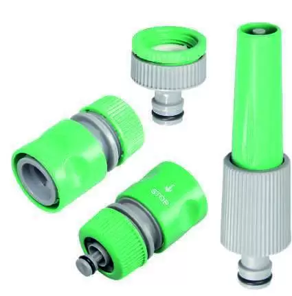 Agulheta para Rega 1/2″, 4 Unidades