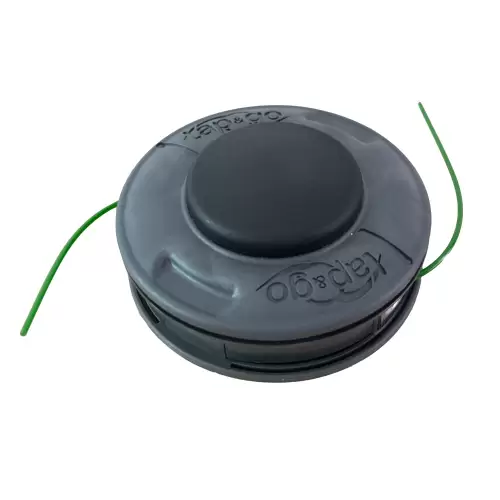 Cabezal de desbrozadora Efco Tap and Go de 2,4 mm