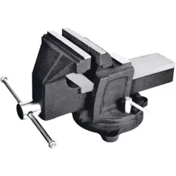 MacFer Rotary Bench Vise