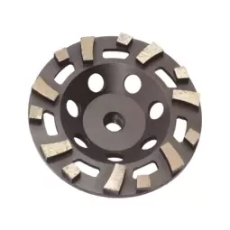 MacFer Diamond Grinding Wheel for Concrete