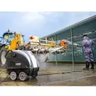 Lavadora Alta Pressão Trifásica de Água Quente 200bar