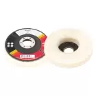 Disco Feltro p/ Polir MacFer 115mm