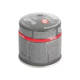 Cartucho de Gás c/ Válvula 190g MacFer
