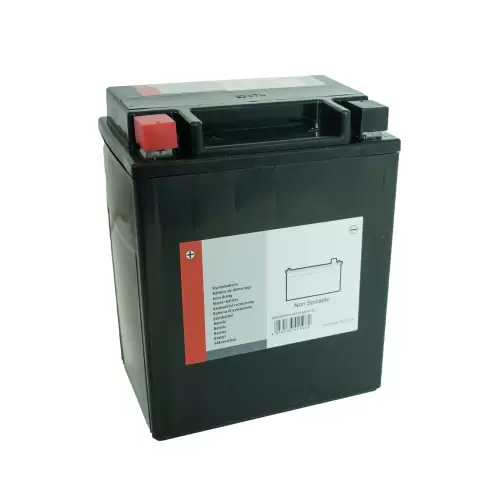 Bateria Esquerda 12V Husqvarna TC138