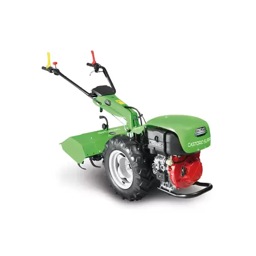 MGM Diesel D440FD 10HP Tiller - Italy - Electric Start