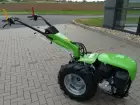 Motocultivador MGM Diesel D440FD 10HP Itália - Arranque Elétrico