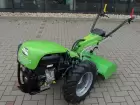 Motocultivador MGM Diesel D440FD 10HP Itália - Arranque Elétrico