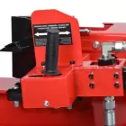 Cortadora de leña a gasolina Briggs & Stratton de 22 toneladas