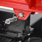 Cortadora de leña a gasolina Briggs & Stratton de 22 toneladas