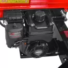 Cortadora de leña a gasolina Briggs & Stratton de 22 toneladas