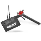 Aspirador Soprador Gasolina HECHT BV9254 - Com triturador