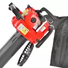 Aspirador Soprador Gasolina HECHT BV9254 - Com triturador