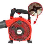 Aspirador Soprador Gasolina HECHT BV9254 - Com triturador