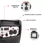 Gerador Inverter Digital IG4500