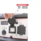 Gerador Inverter Digital IG4500