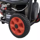 Gerador HECHT Híbrido a Gasolina Trifásico e Monofásico 10kVA