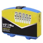 Jogo de Chaves de Caixa 1/2″ 19 Un