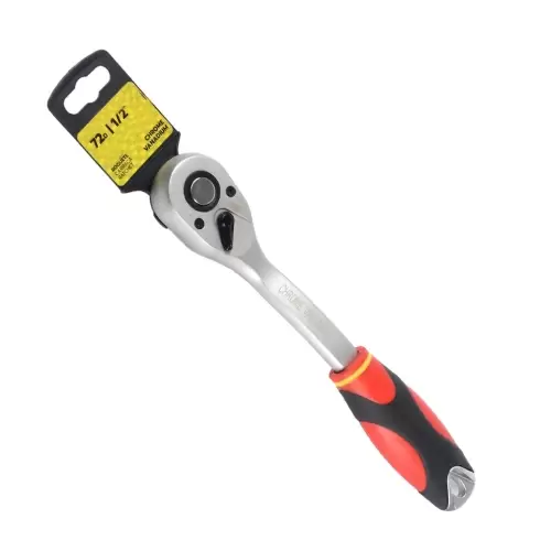 Roquete MHT 1/2″ 72D Cromo Vanádio