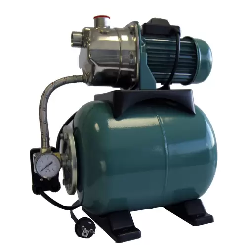 Conjunto de Pressão Autoclave horizontal 20 l PRESX 1200 1.2HP