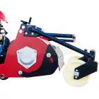 Alfaia Destroçador de Martelos Donker’s 60cm