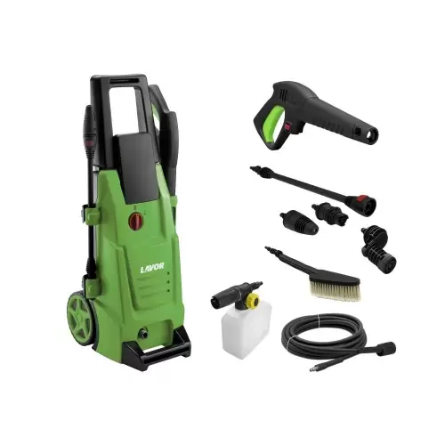 Lavor Plus 130Bar High Pressure Washer