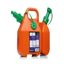 Husqvarna Combi 6 + 2.5L Canister for Chainsaws