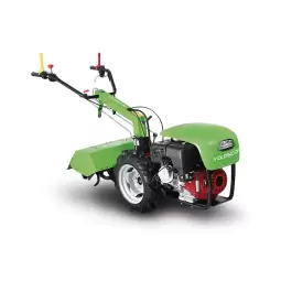Motocultivador Diesel D350FD 7HP 60CM Itália - Arranque Elétrico
