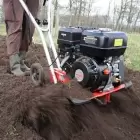 Motoenxada HECHT 785 6,5hp 196cc