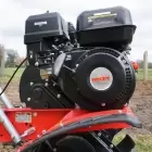Motoenxada HECHT 785 6,5hp 196cc