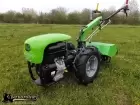Motocultivador Diesel D350FD 7HP 60CM Itália - Arranque Elétrico