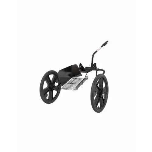 Carro de transporte para aspirador de frutos secos Cifarelli