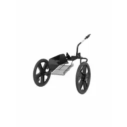 Carro de transporte p/ aspirador frutos secos Cifarelli