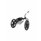 Carro de transporte para aspiradora de frutos secos Cifarelli