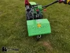 Motocultivador Diesel D350FD 7HP 60CM Itália - Arranque Elétrico