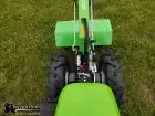 Motocultivador Diesel D350FD 7HP 60CM Itália - Arranque Elétrico