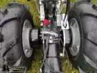 Motocultivador Diesel D350FD 7HP 60CM Itália - Arranque Elétrico
