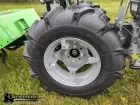 Motocultivador Diesel D350FD 7HP 60CM Itália - Arranque Elétrico