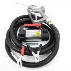 12V fuel transfer pump kit