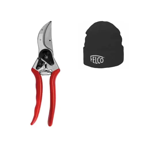 Tesoura de Poda Felco 2 oferta Gorro