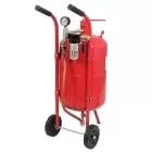 Máquina Jato de Areia 38L