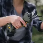 Tijeras de podar de 32 mm con alimentación a batería