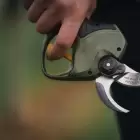 Tijeras de podar de 32 mm con alimentación a batería