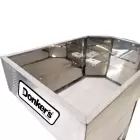 Erguedeira / Limpadora Donker’s 77L