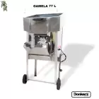 Erguedeira / Limpadora Donker’s 77L