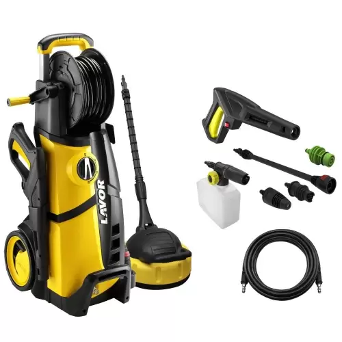 Lavor LVR4 Plus 160BAR High Pressure Washer