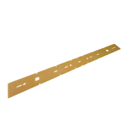 Escobilla de goma para lavadora Lavor Dart