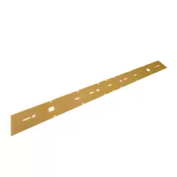 Rodo p/ Lavadora Lavor Dart